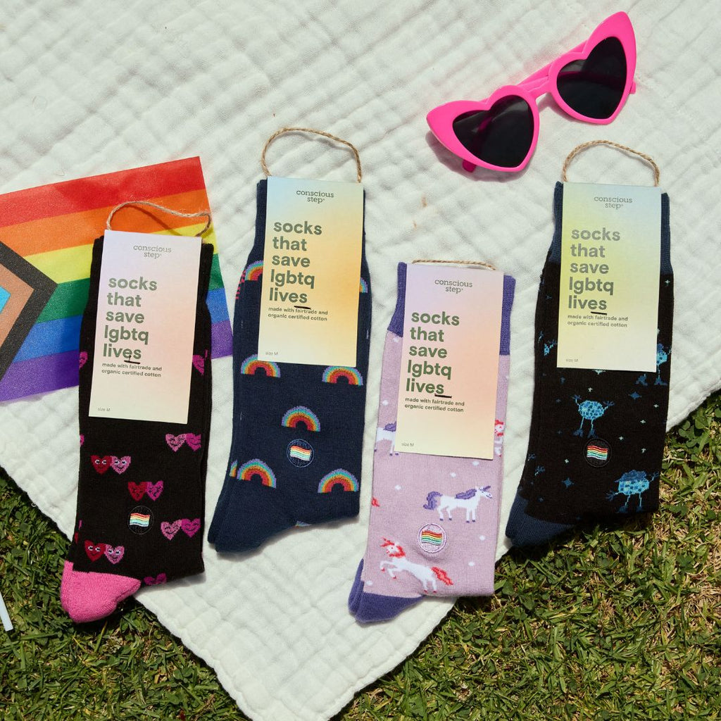 19 Pride Gifts to Celebrate Your LGBTQ+ Loved Ones