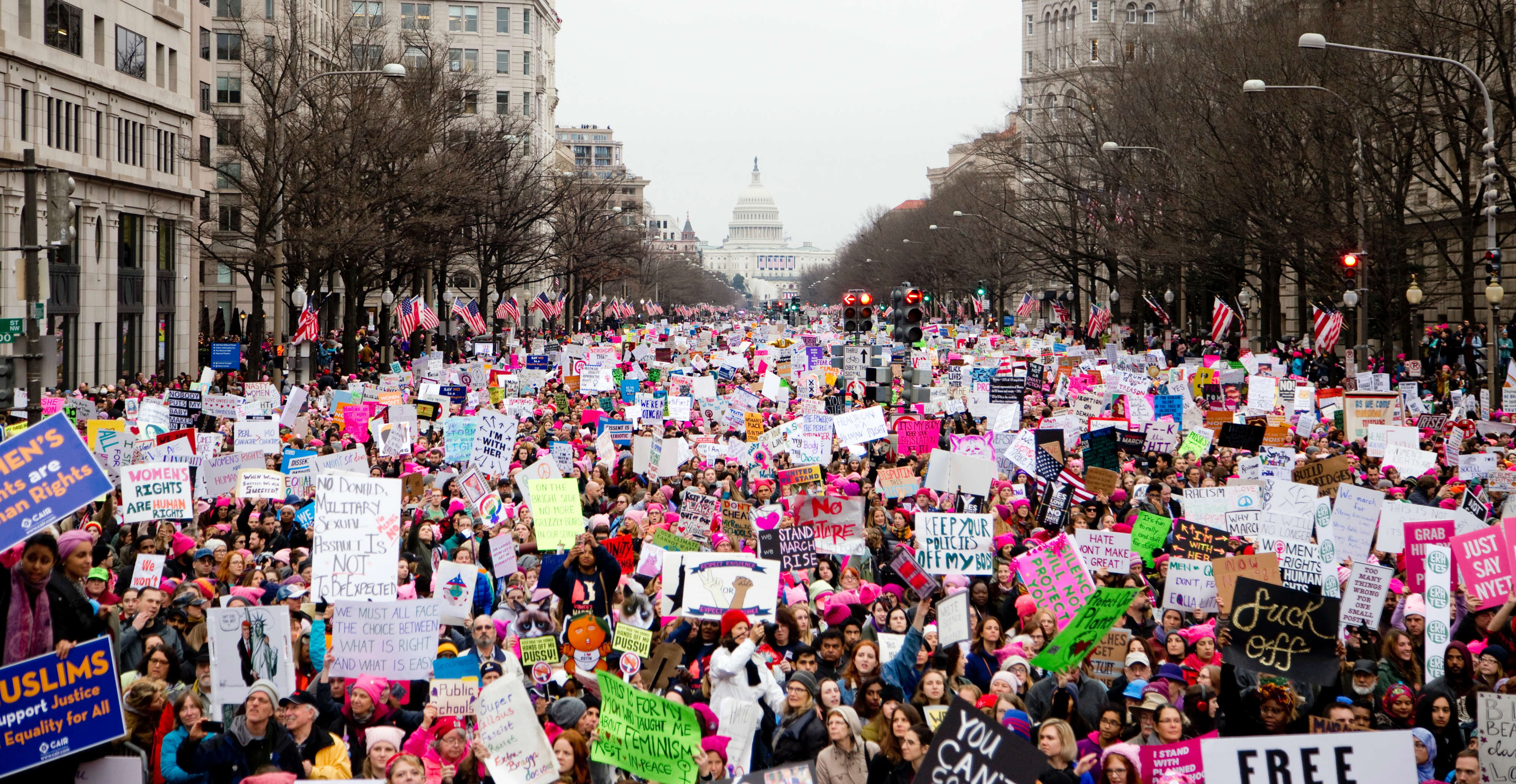 The Year of the Woman and the Ongoing Fight for Gender Equality