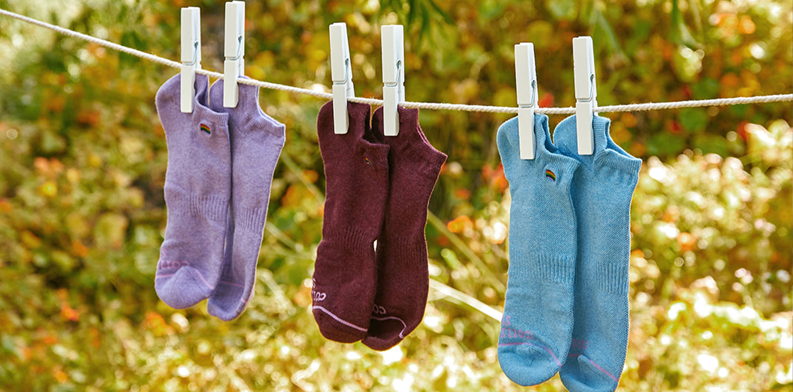 Conscious Comfort Socks