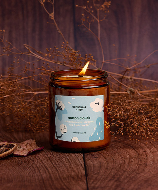 Conscious Scent Candles
