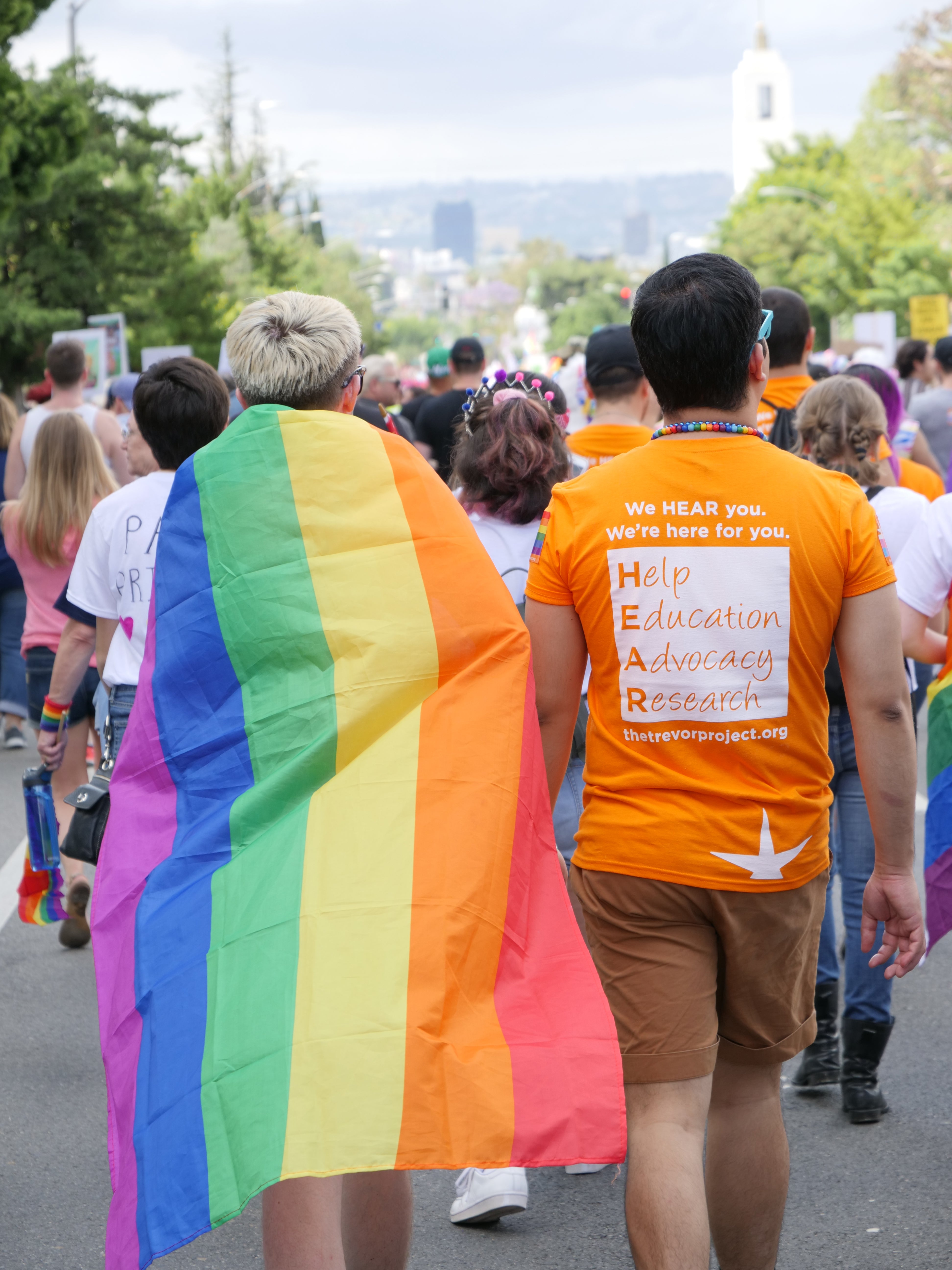 Save LGBTQ Lives