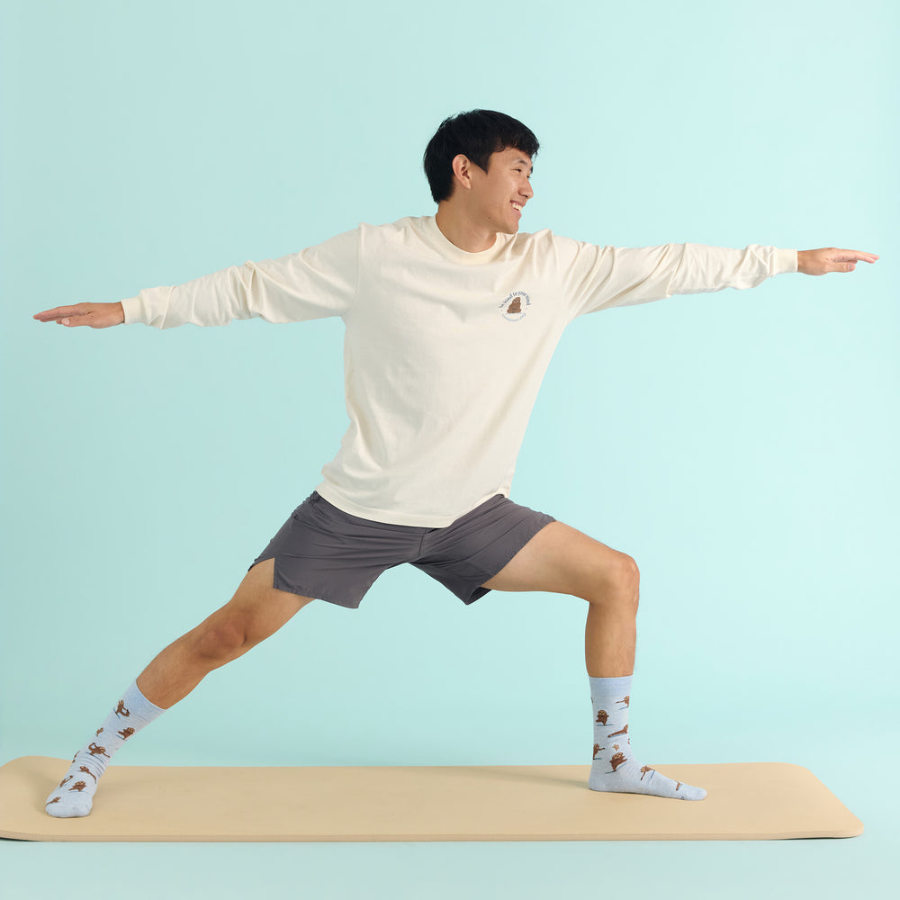 Socks that Support Mental Health - Conscious Step