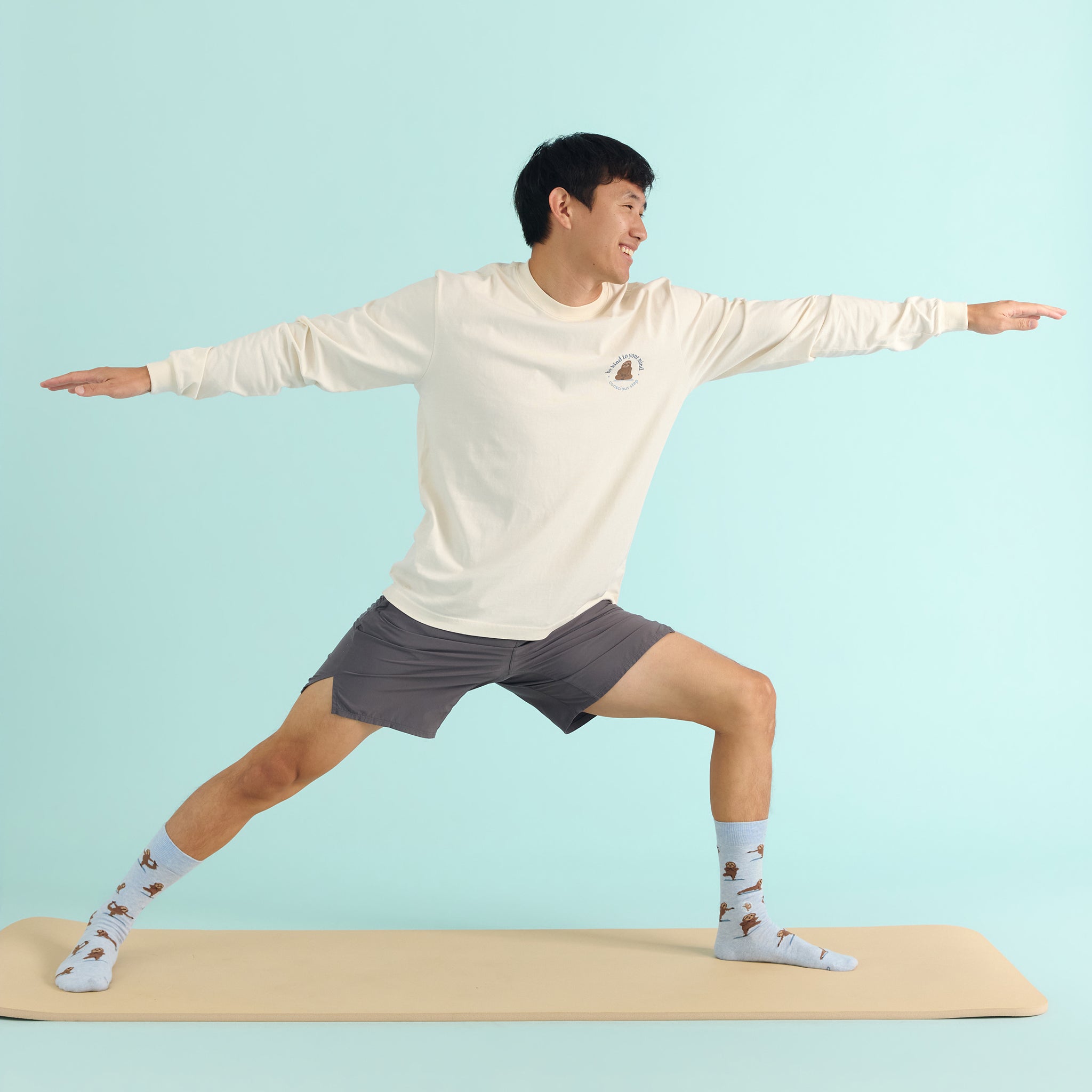 Socks that Support Mental Health - Conscious Step
