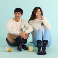 Socks that Support Mental Health - Conscious Step