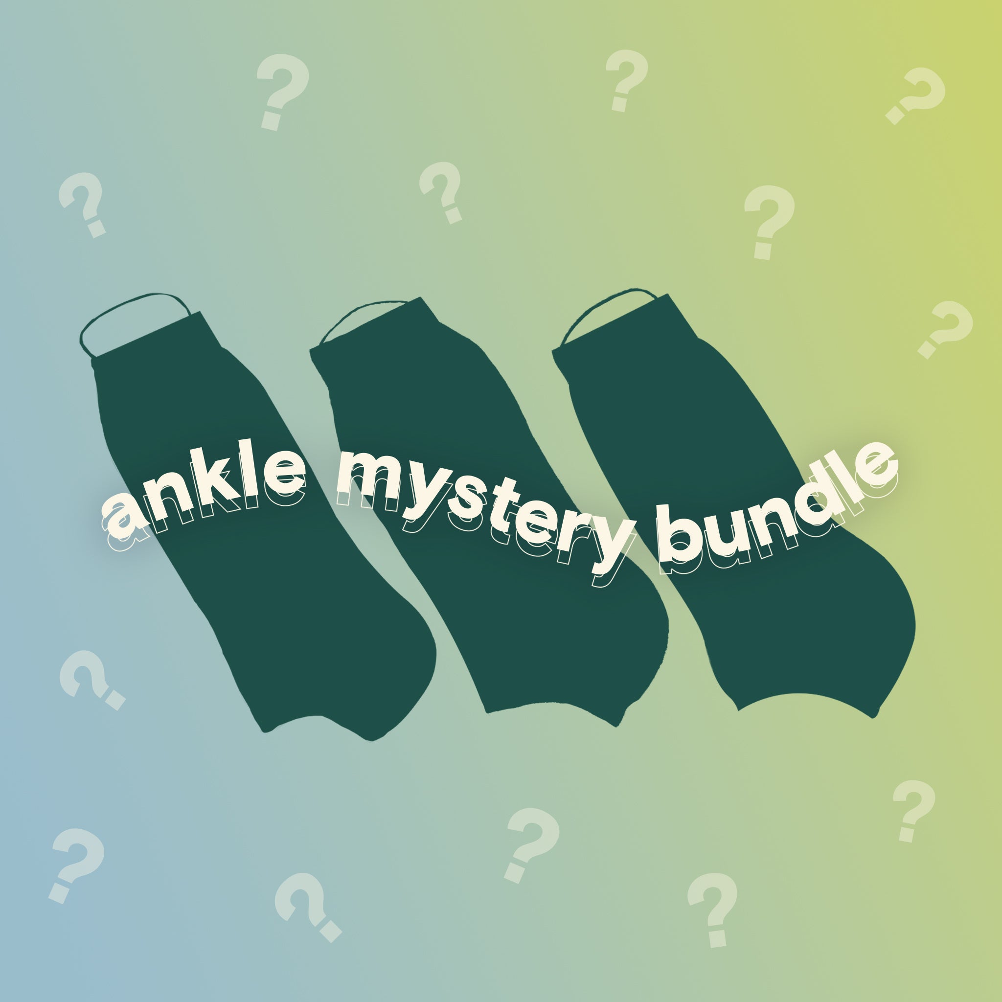 Ankle Mystery Bundle - Conscious Step