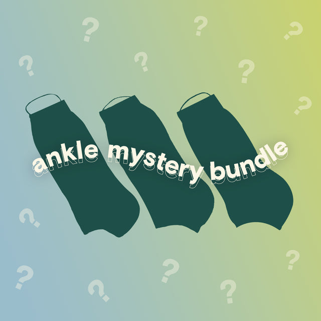 Ankle Mystery Bundle - Conscious Step