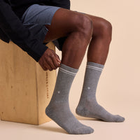 Comfort Crew Socks that Save Dogs - Conscious Step
