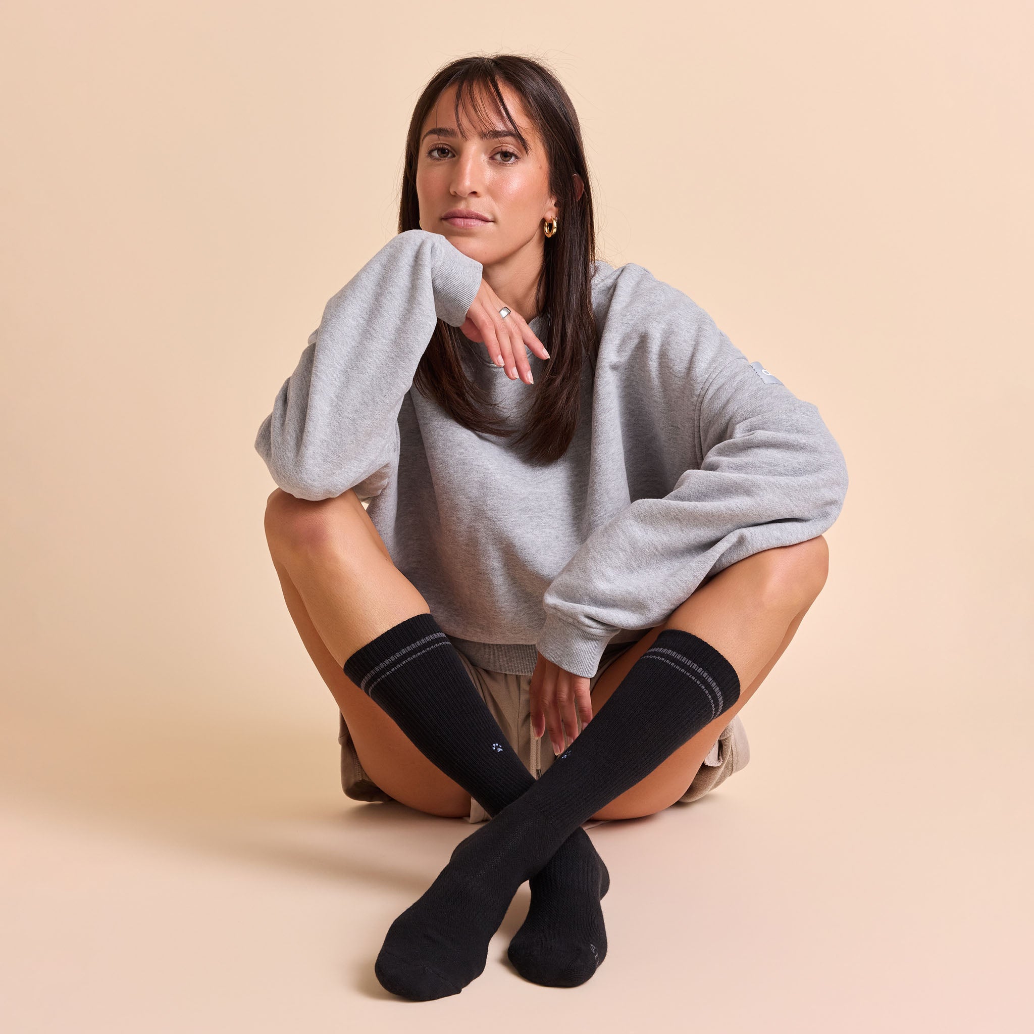 Comfort Crew Socks that Save Dogs