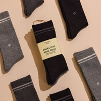 Comfort Crew Socks that Save Dogs - Conscious Step