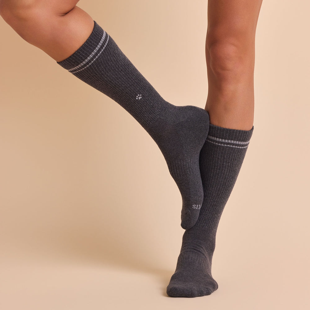 Comfort Crew Socks that Save Dogs - Conscious Step