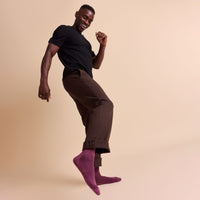 Comfort Crew Socks that Save Farm Animals - Conscious Step