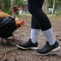 Comfort Crew Socks that Save Farm Animals - Conscious Step