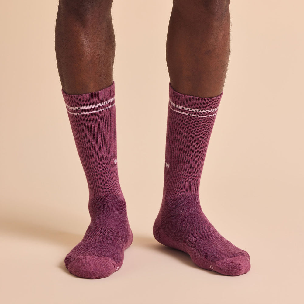 Comfort Crew Socks that Save Farm Animals - Conscious Step