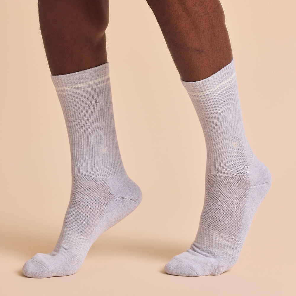 Comfort Crew Socks that Save Farm Animals - Conscious Step