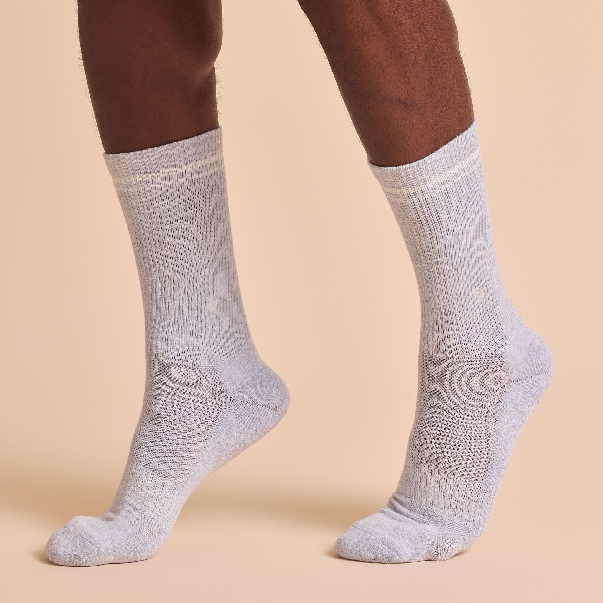 Comfort Crew Socks that Save Farm Animals - Conscious Step