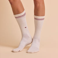 Comfort Crew Socks that Save Farm Animals - Conscious Step