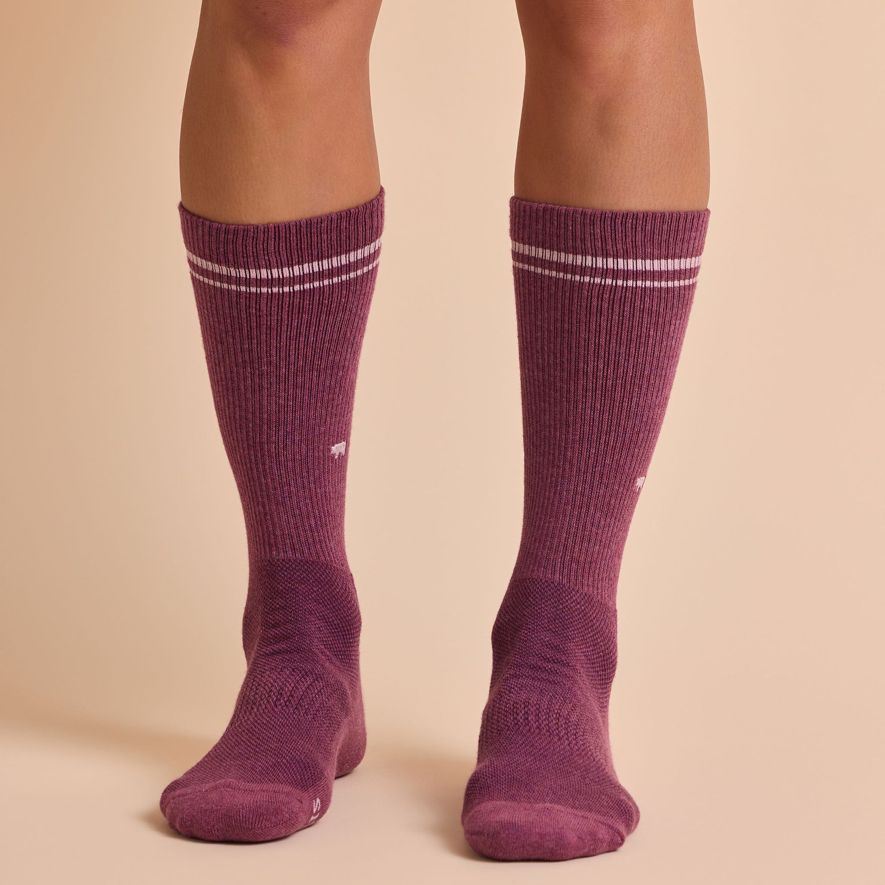Comfort Crew Socks that Save Farm Animals - Conscious Step