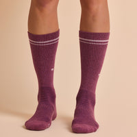 Comfort Crew Socks that Save Farm Animals - Conscious Step