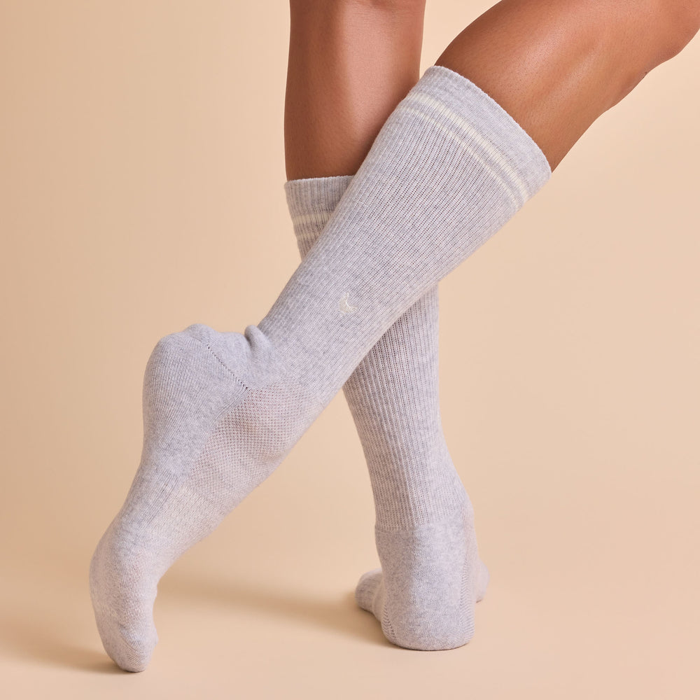 Comfort Crew Socks that Save Farm Animals - Conscious Step