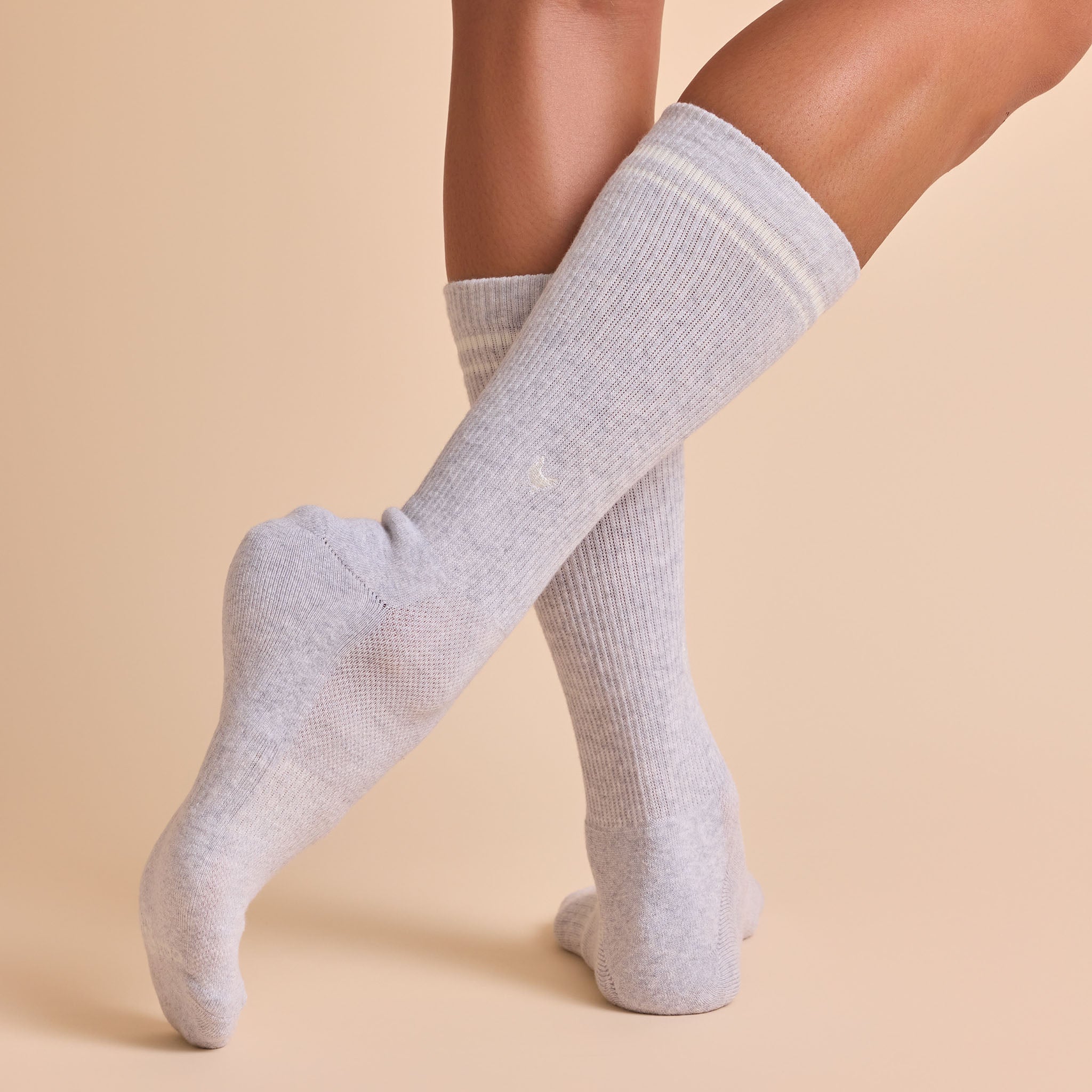 Comfort Crew Socks that Save Farm Animals - Conscious Step