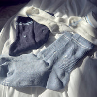 Comfort Crew Socks that Support Mental Health - Conscious Step