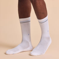Comfort Crew Socks that Support Mental Health - Conscious Step