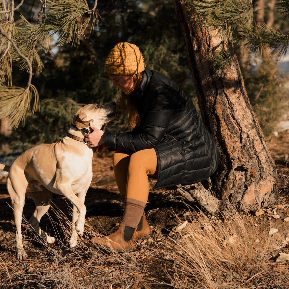 Comfort Crew Socks that Protect National Parks - Conscious Step