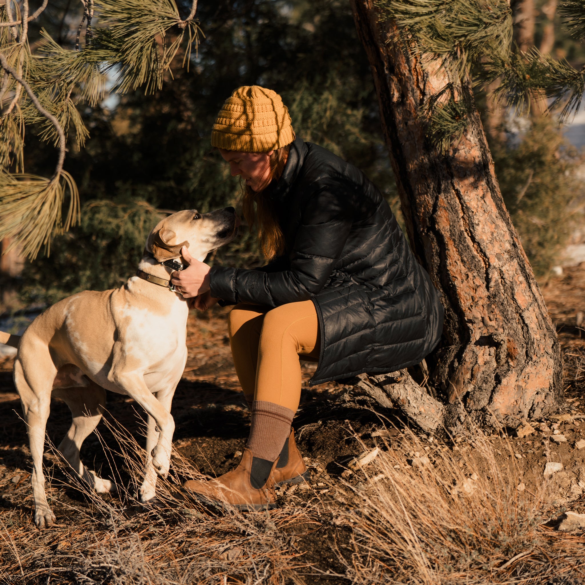 Comfort Crew Socks that Protect National Parks - Conscious Step