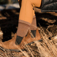 Comfort Crew Socks that Protect National Parks - Conscious Step