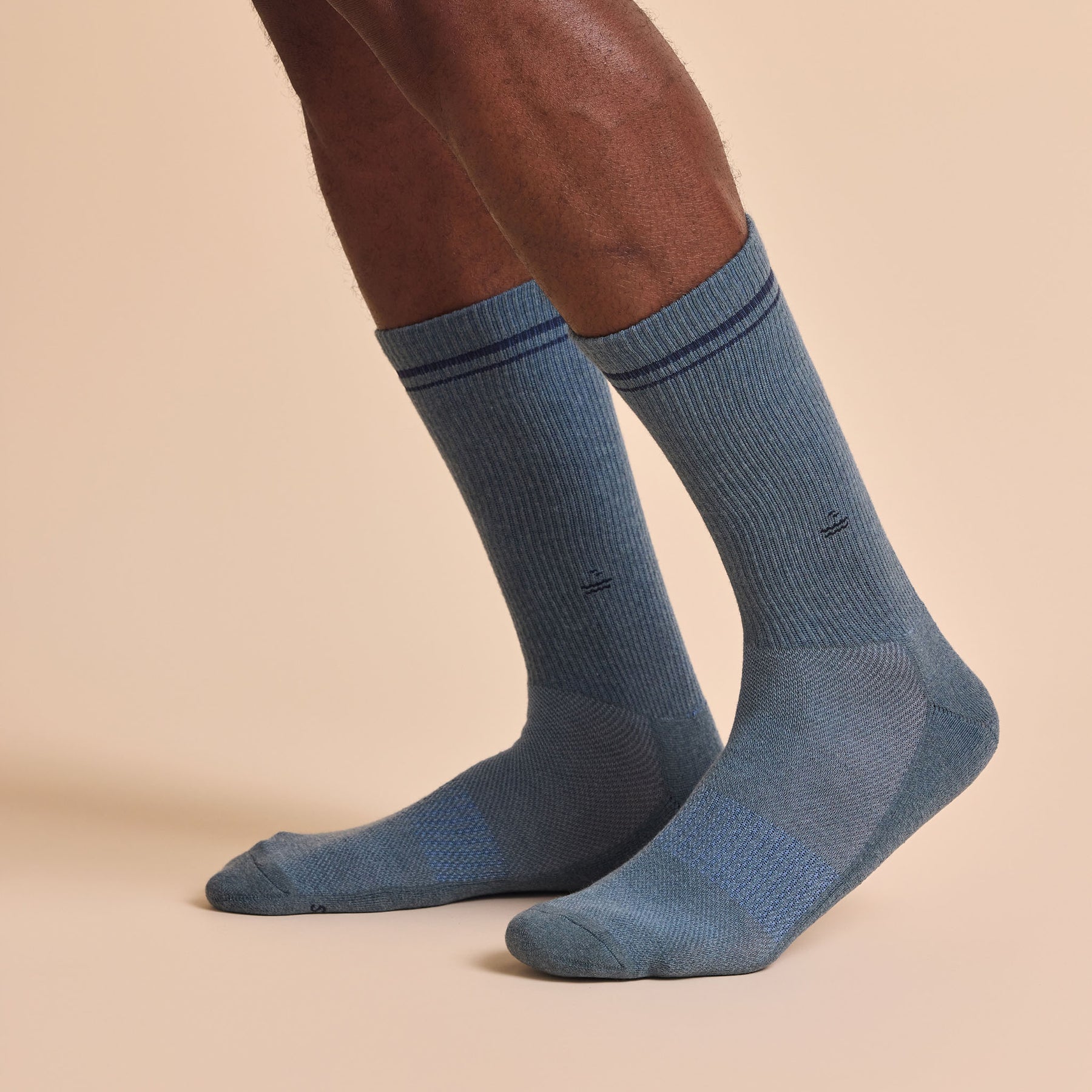 Comfort Crew Socks that Protect National Parks - Conscious Step