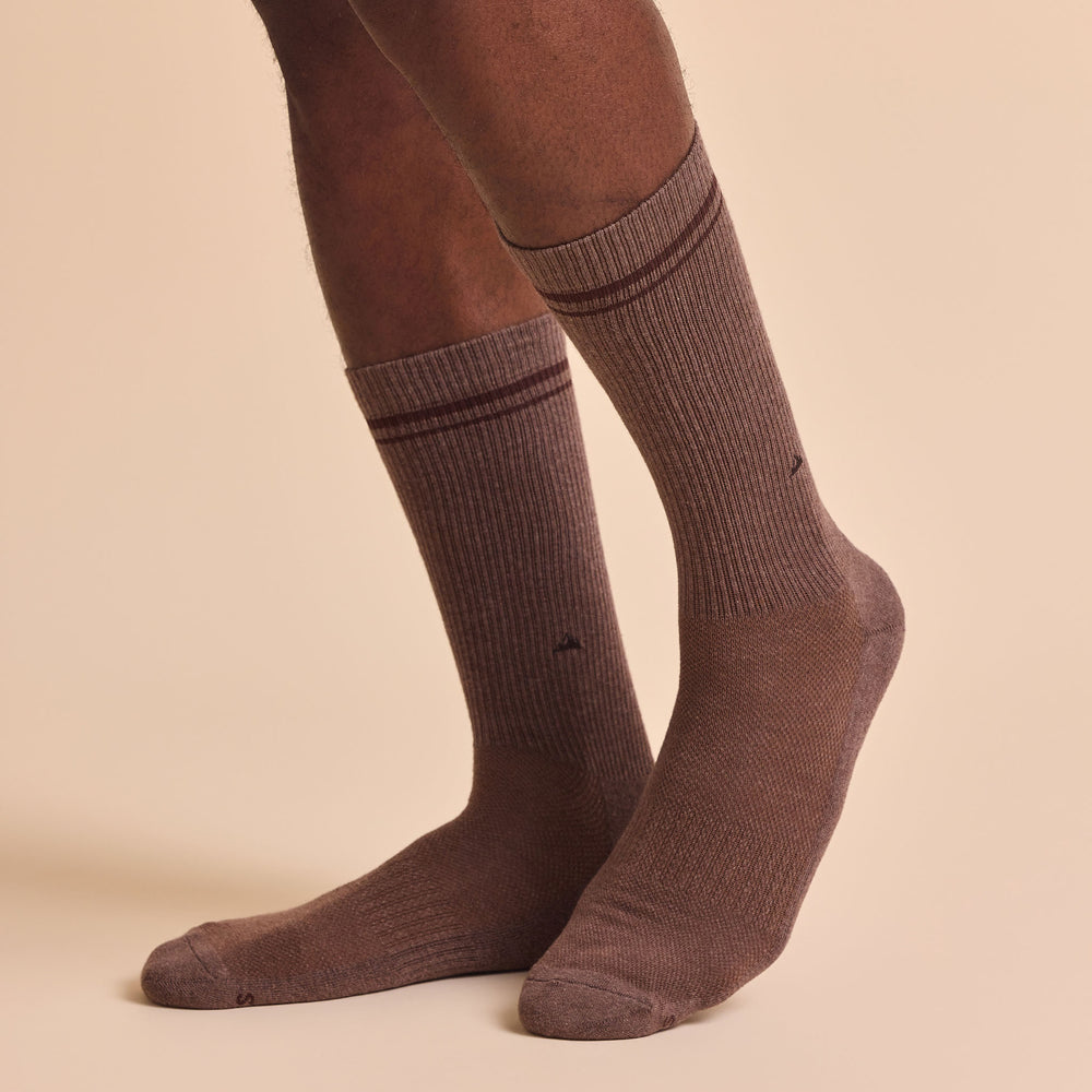 Comfort Crew Socks that Protect National Parks - Conscious Step