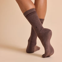 Comfort Crew Socks that Protect National Parks - Conscious Step