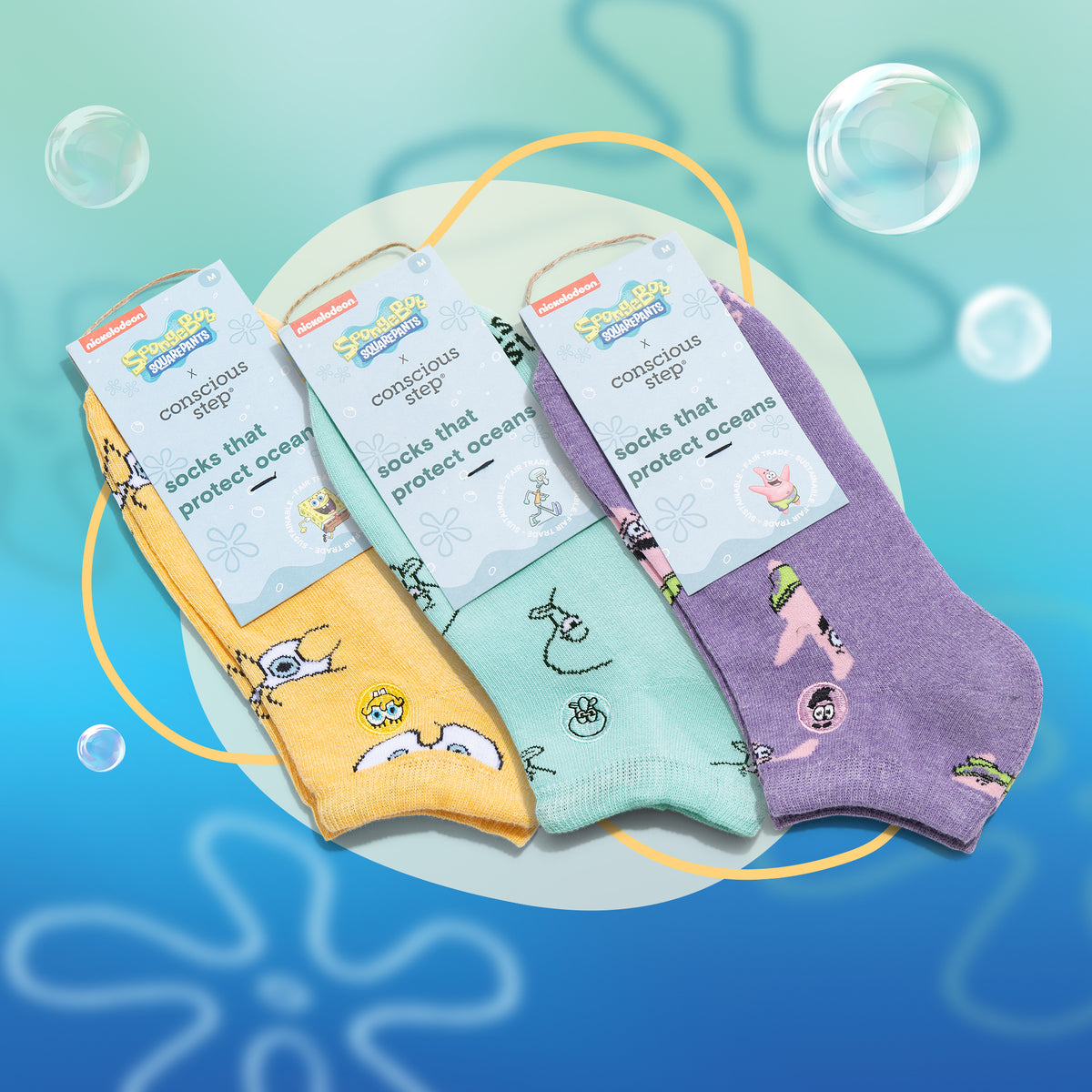 Bikini Bottom Trio Bundle