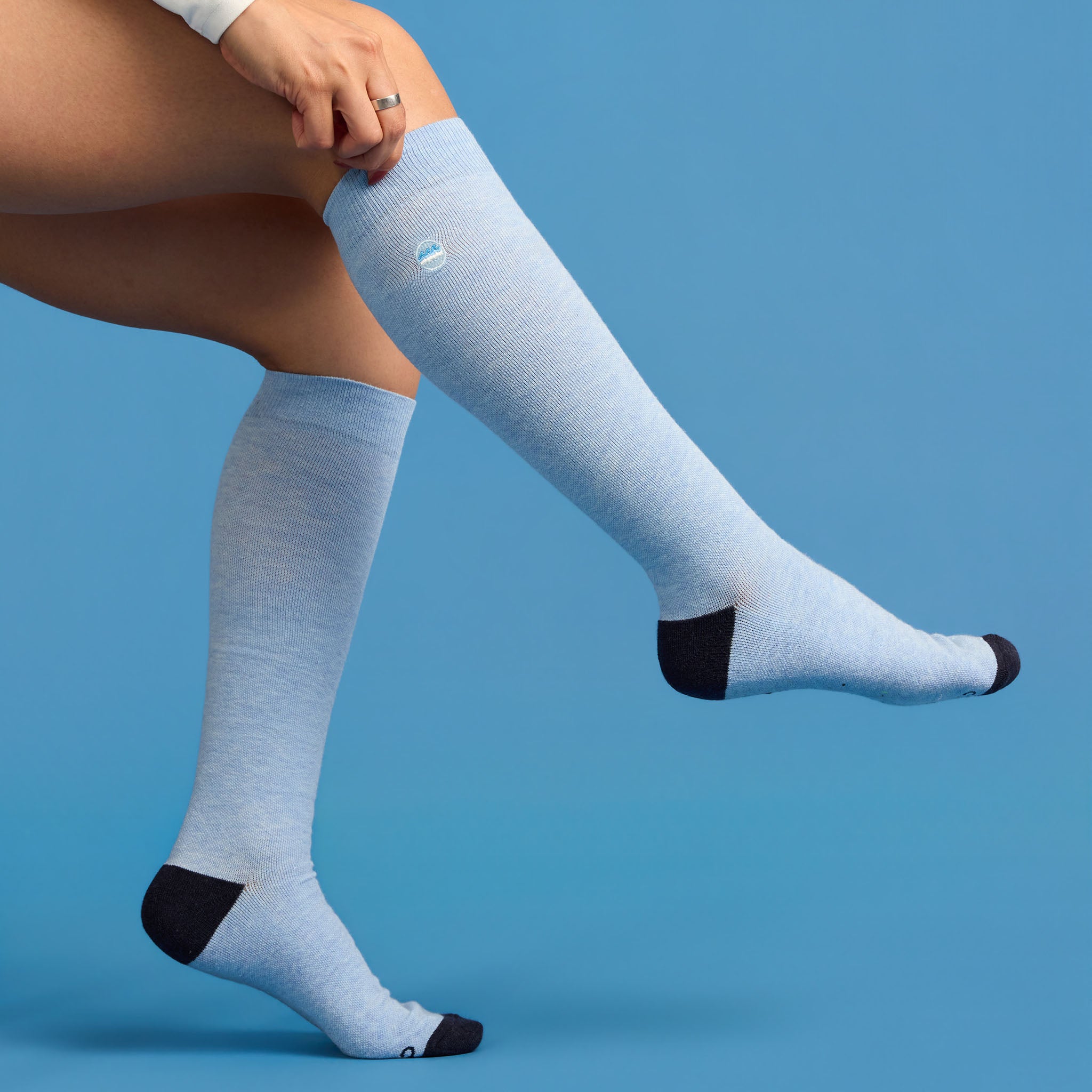 Compression Socks that Protect Oceans - Conscious Step