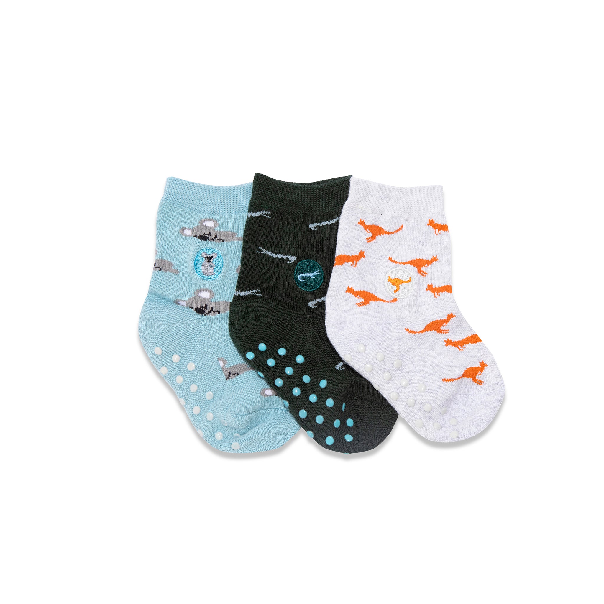 Toddler Socks that Protect Animals - Conscious Step [toddler]