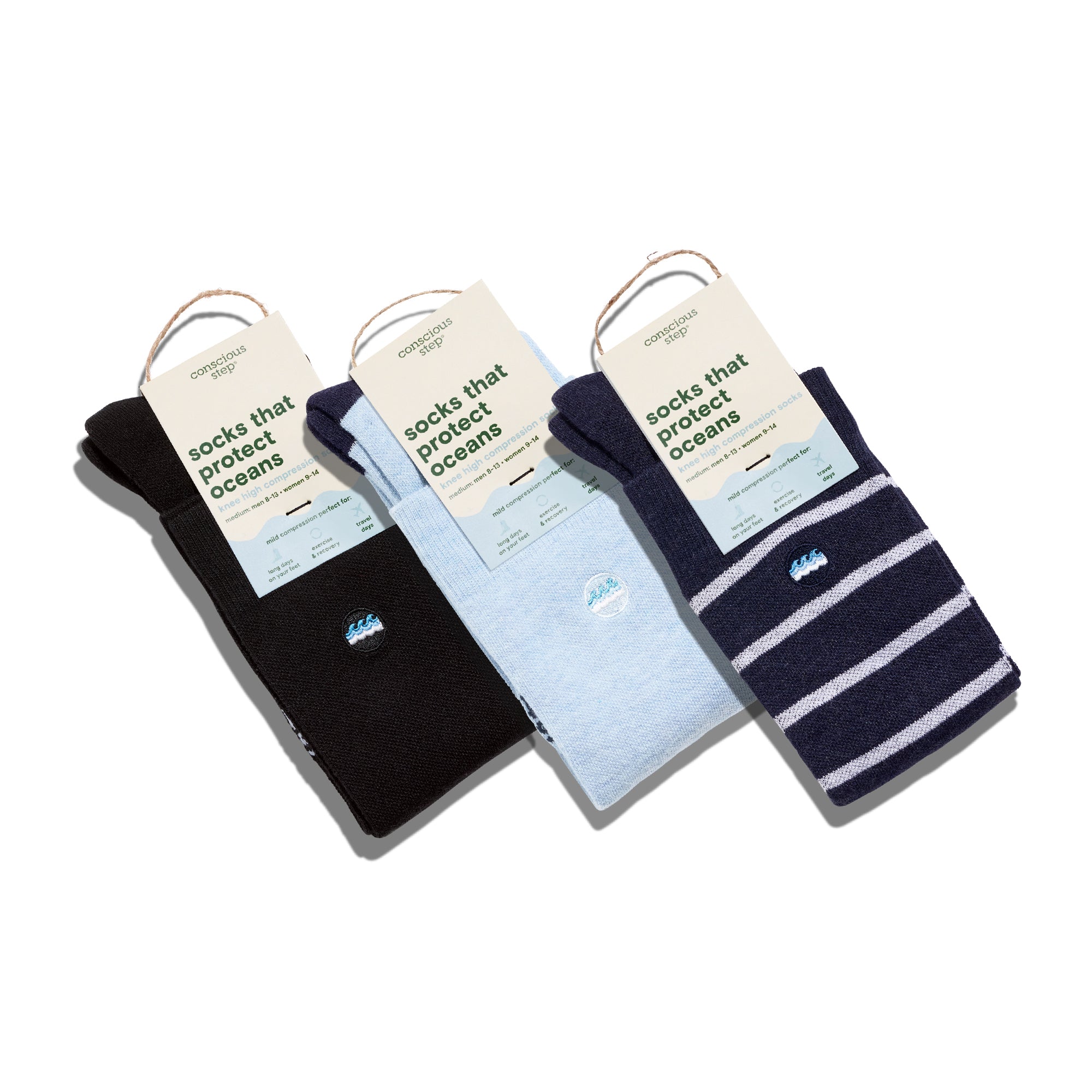 Compression Bundle - Conscious Step