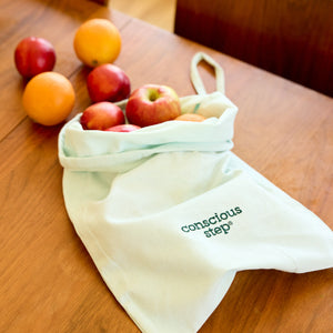 Cotton Gift Tote - Conscious Step