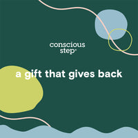 Digital Gift Card - Conscious Step