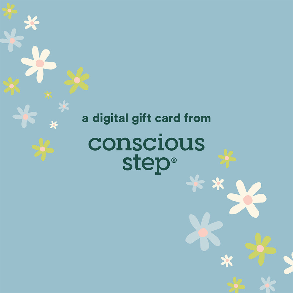 Digital Gift Card - Conscious Step