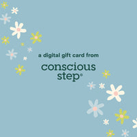 Digital Gift Card - Conscious Step