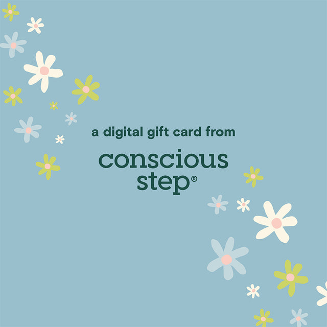 Digital Gift Card - Conscious Step