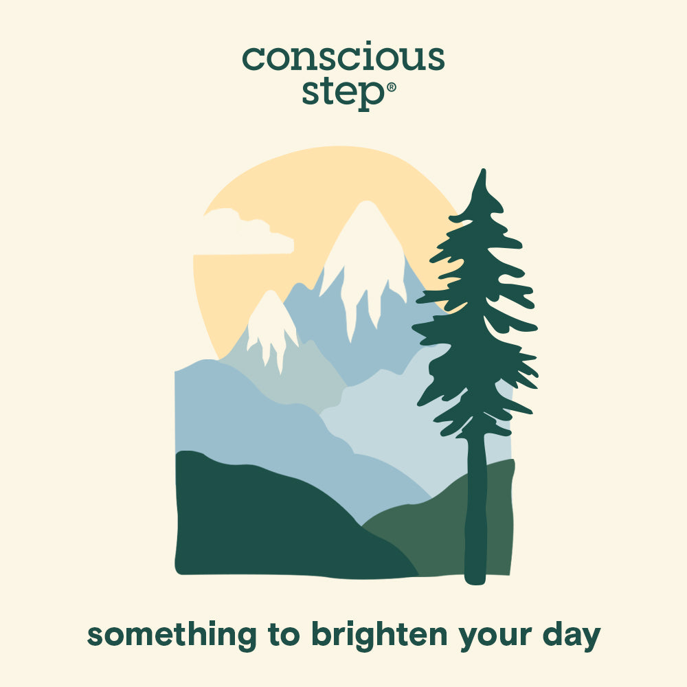 Digital Gift Card - Conscious Step