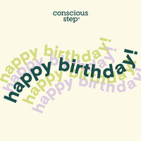 Digital Gift Card - Conscious Step