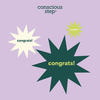 Digital Gift Card - Conscious Step