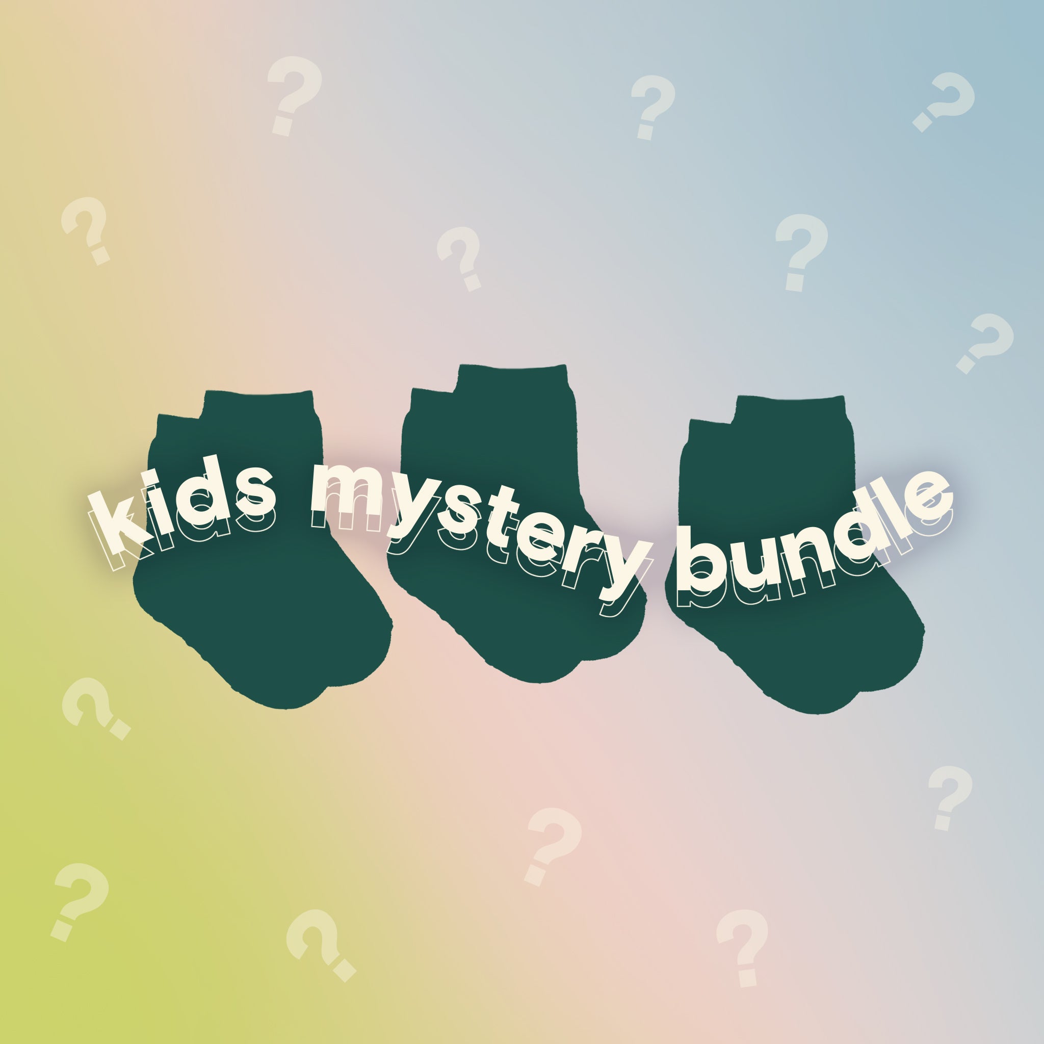 Kids Mystery Bundle - Conscious Step