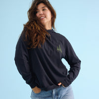 Protect Our Parks Long Sleeve Hooded T-Shirt - Conscious Step