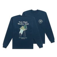 Late Night Readers Club Long Sleeve T-Shirt