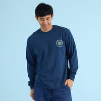 Late Night Readers Club Long Sleeve T-Shirt - Conscious Step