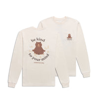Peace is a Practice Long Sleeve T-Shirt