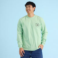 Respect the Locals Long Sleeve T-Shirt - Conscious Step